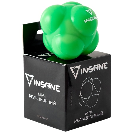 Купить Мяч реакционный Insane IN22-RB100 в Бабушкине 